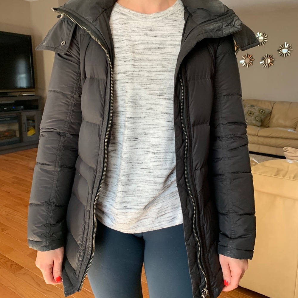 Burberry Winter Coat